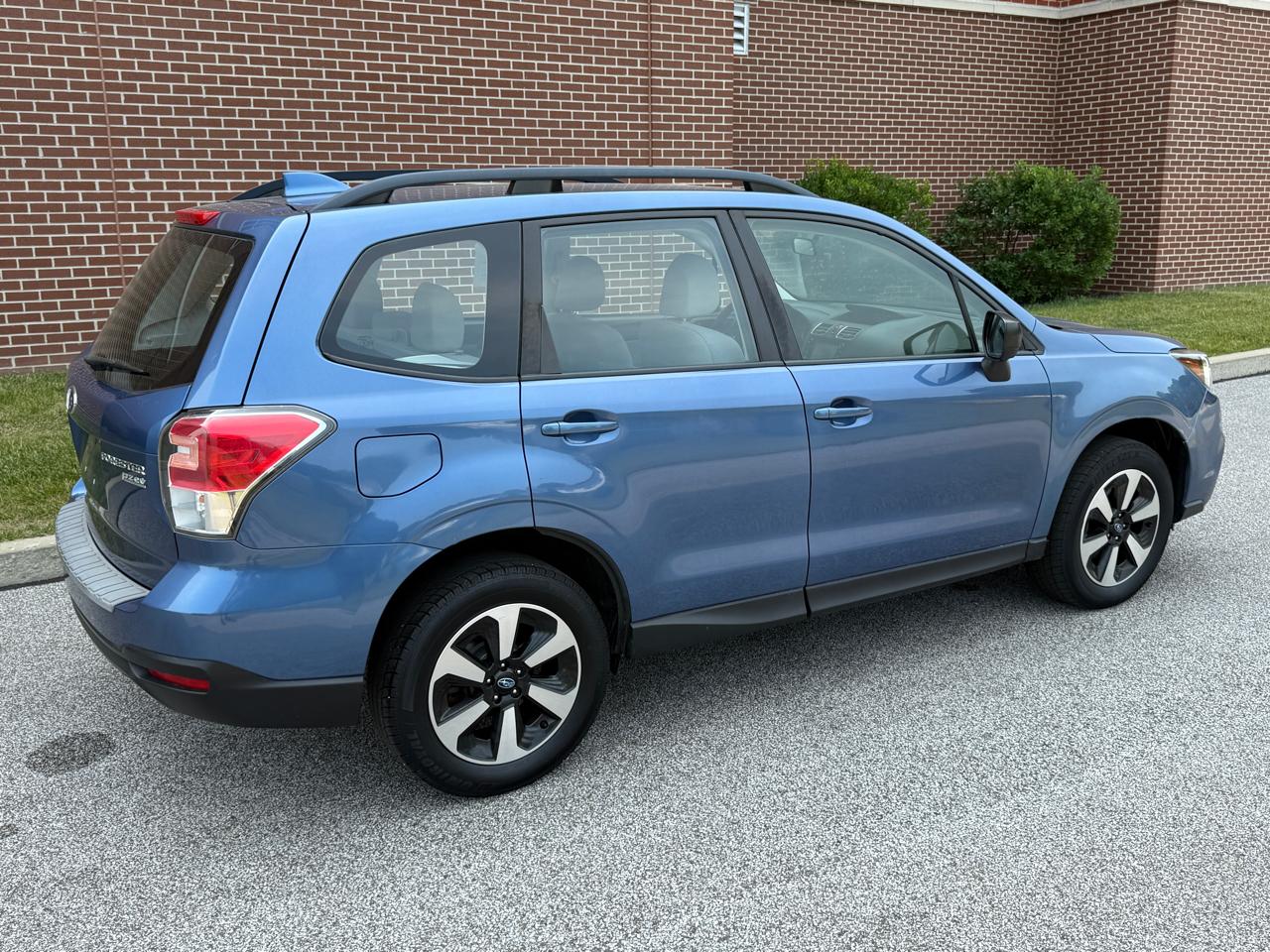 Subaru Forester 2.5i CVT 2017