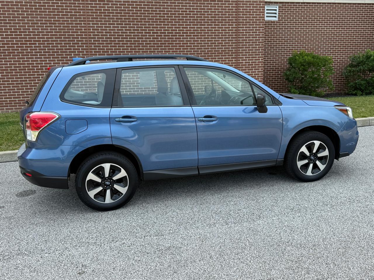 Subaru Forester 2.5i CVT 2017