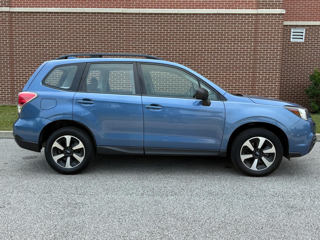 Subaru Forester 2.5i CVT 2017