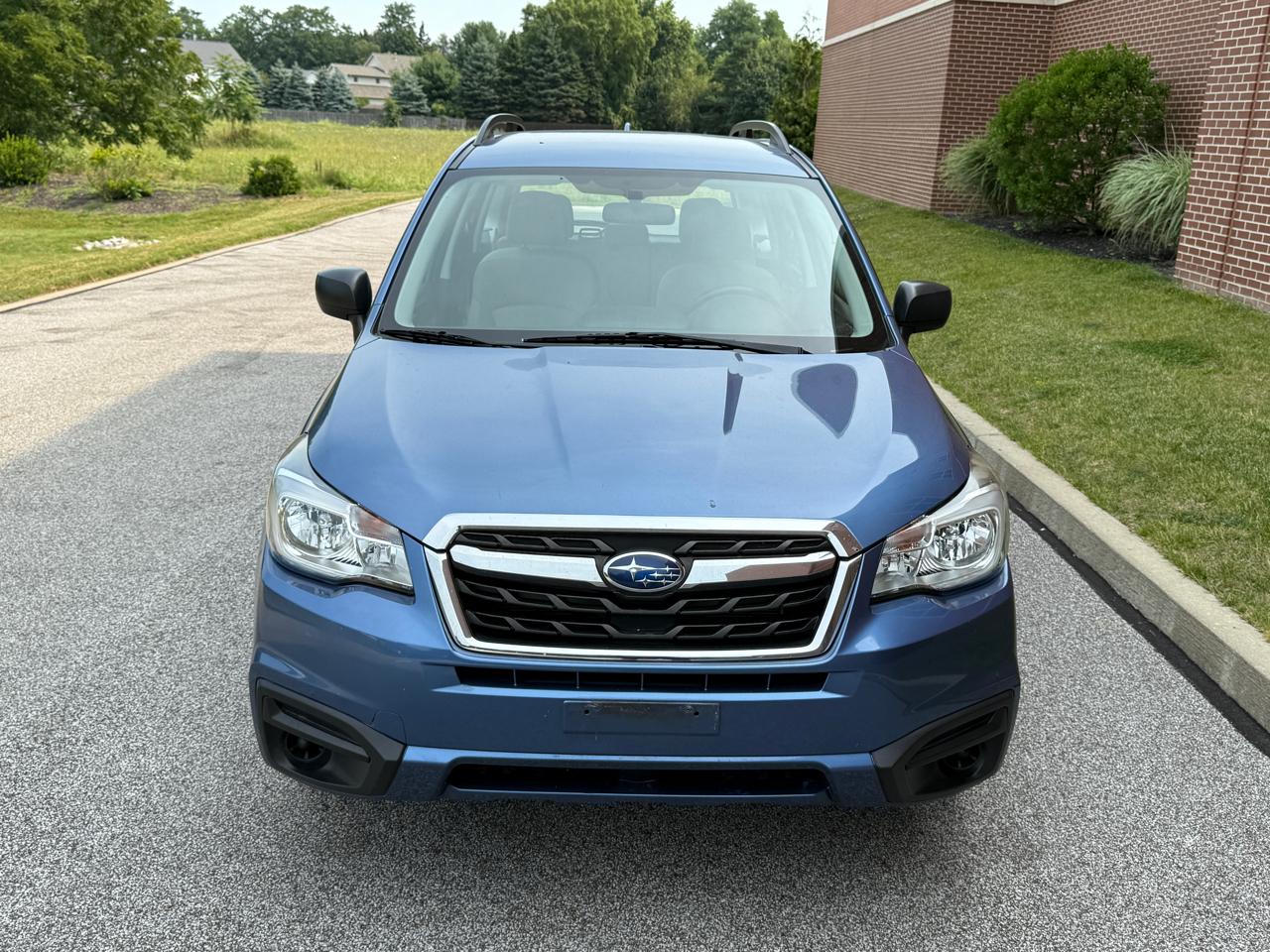 Subaru Forester 2.5i CVT 2017