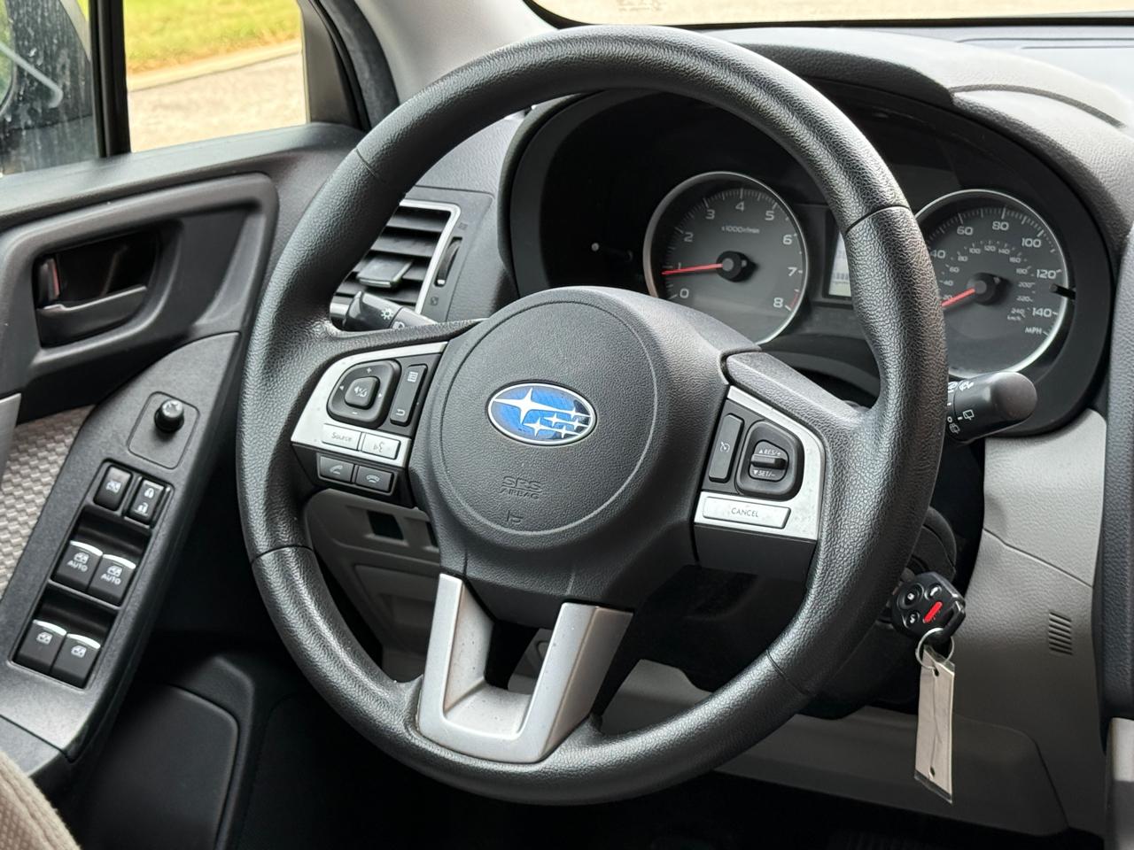 Subaru Forester 2.5i CVT 2017