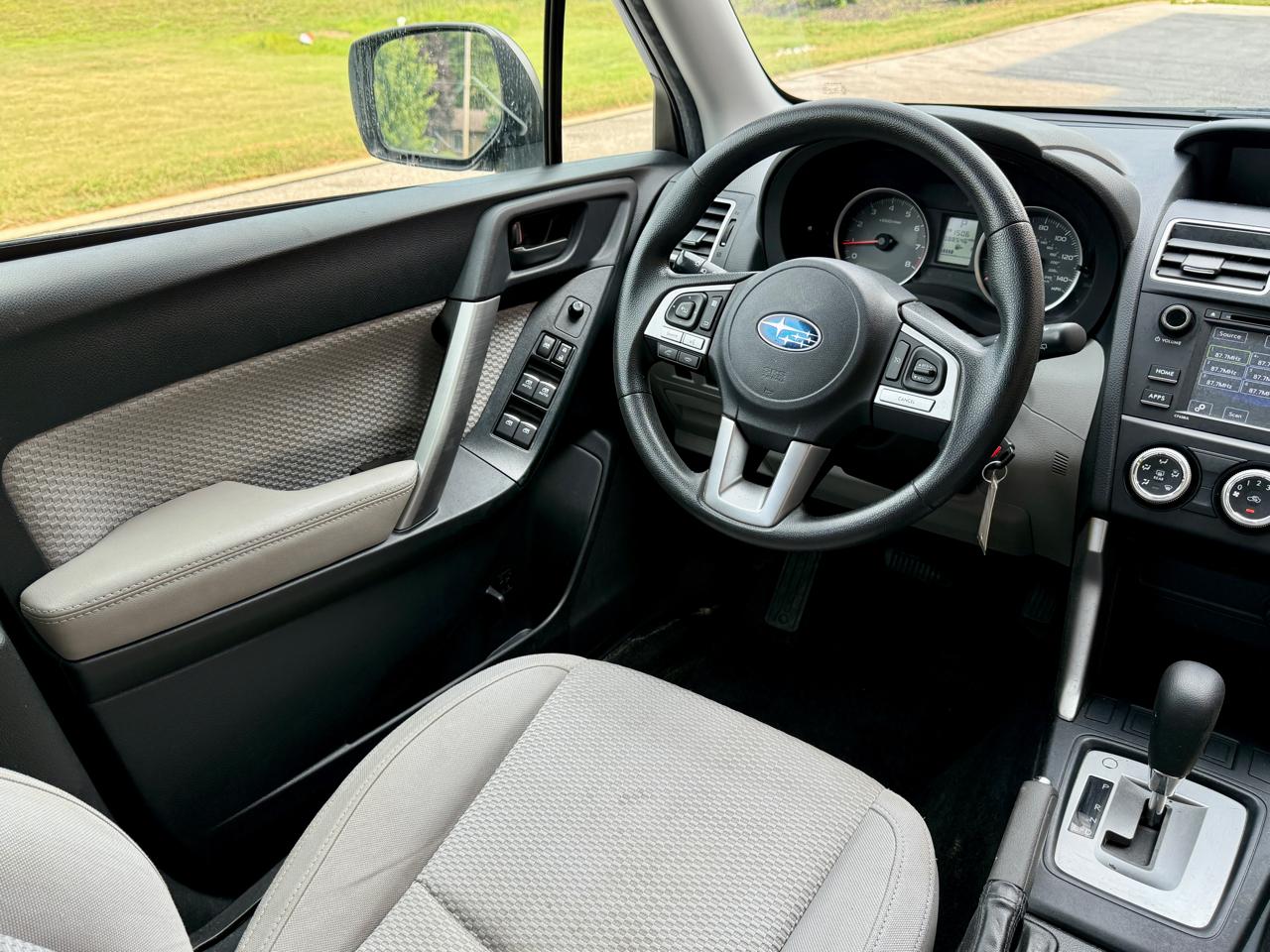 Subaru Forester 2.5i CVT 2017