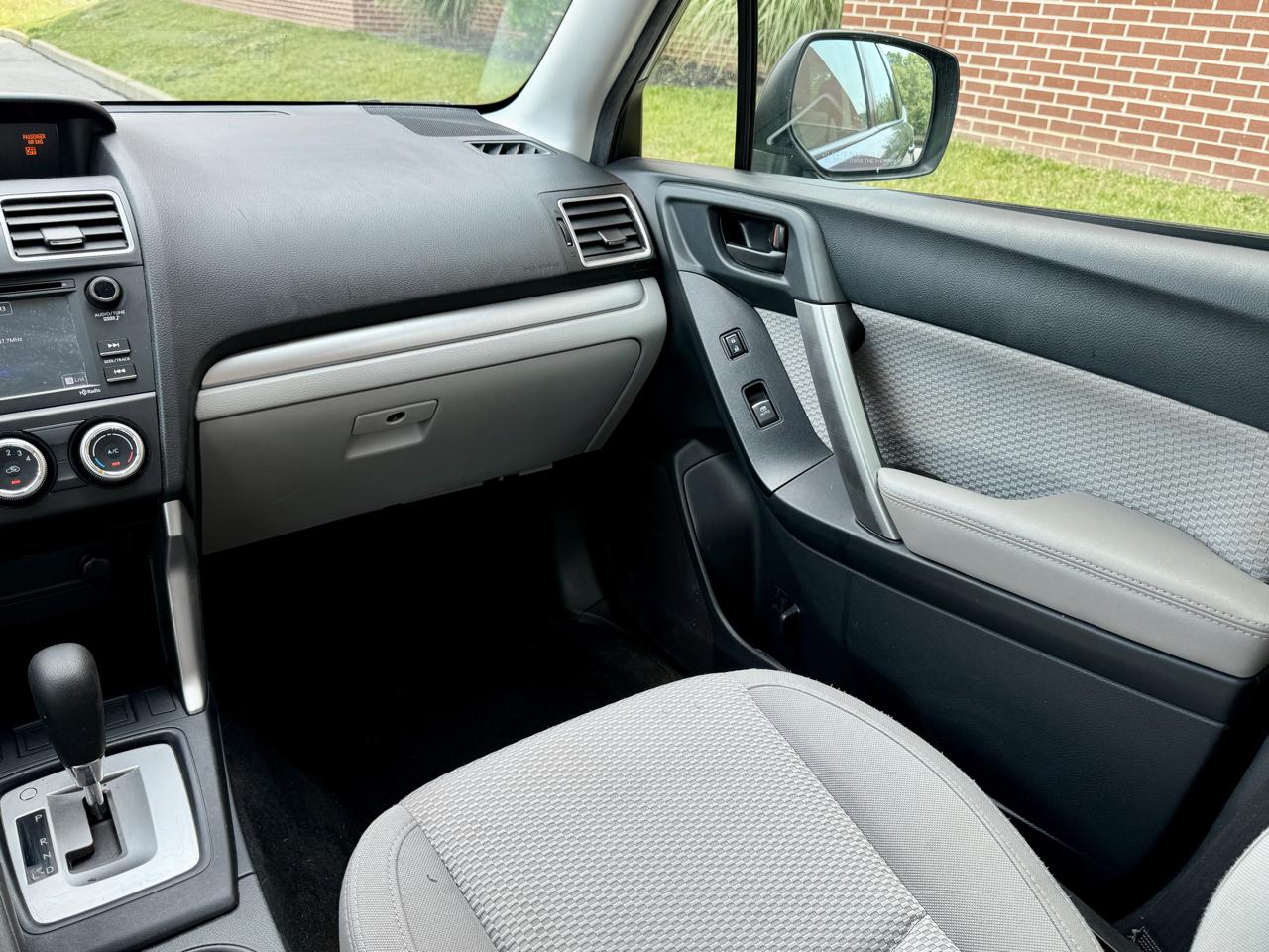 Subaru Forester 2.5i CVT 2017