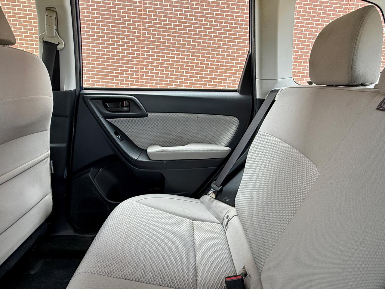 Subaru Forester 2.5i CVT 2017