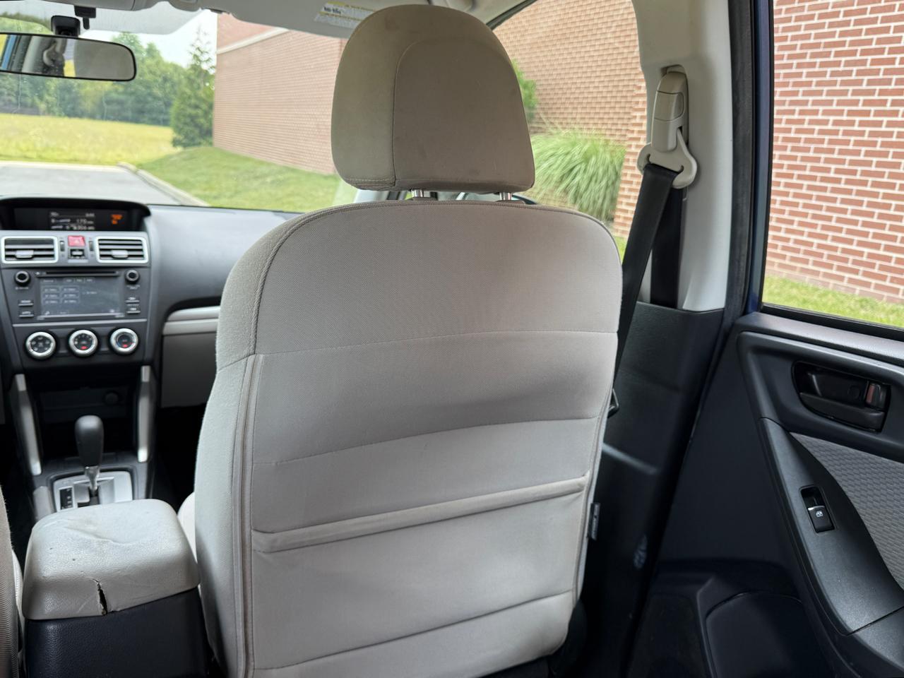 Subaru Forester 2.5i CVT 2017