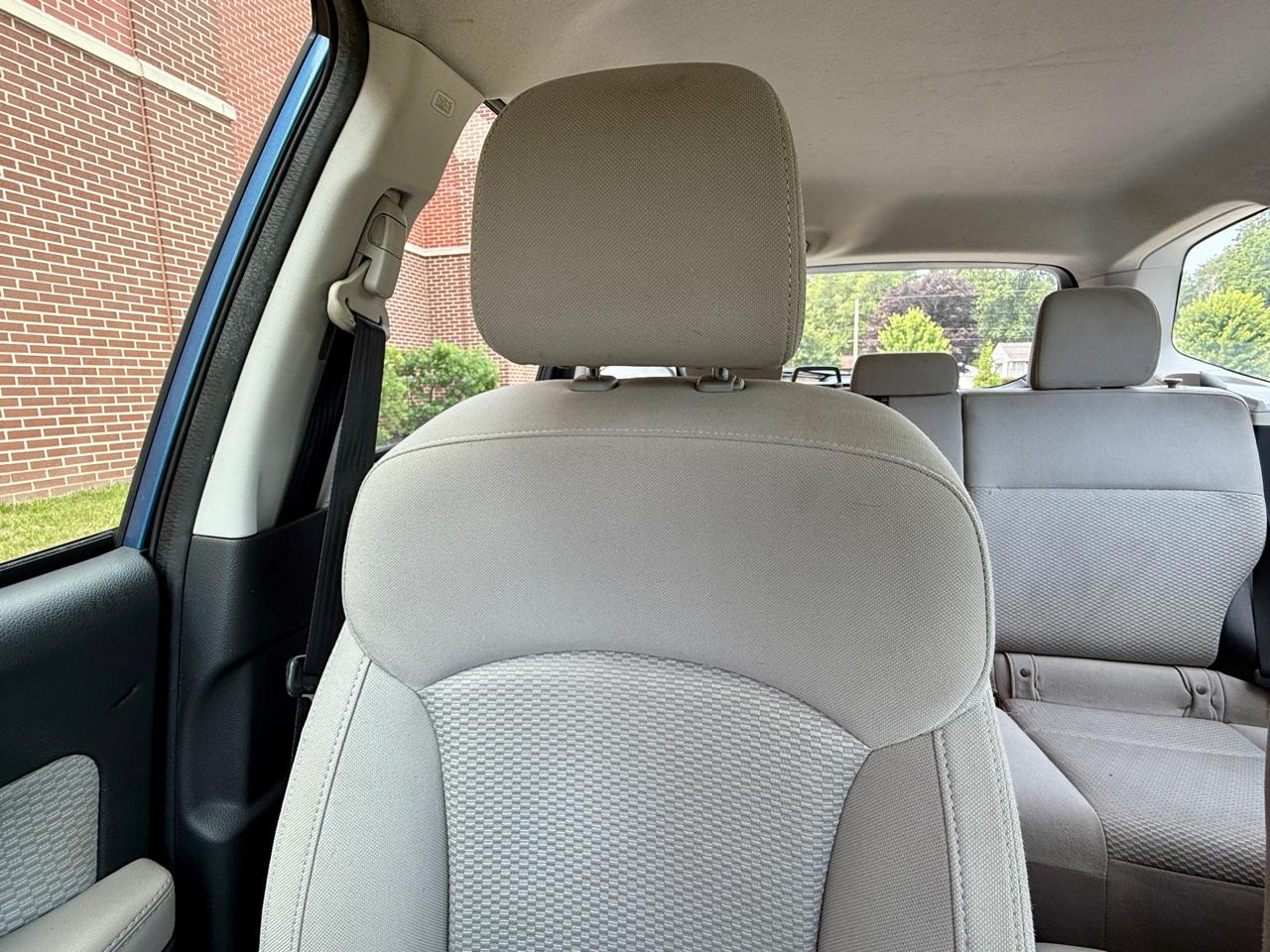 Subaru Forester 2.5i CVT 2017