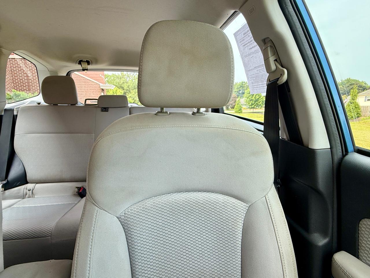 Subaru Forester 2.5i CVT 2017