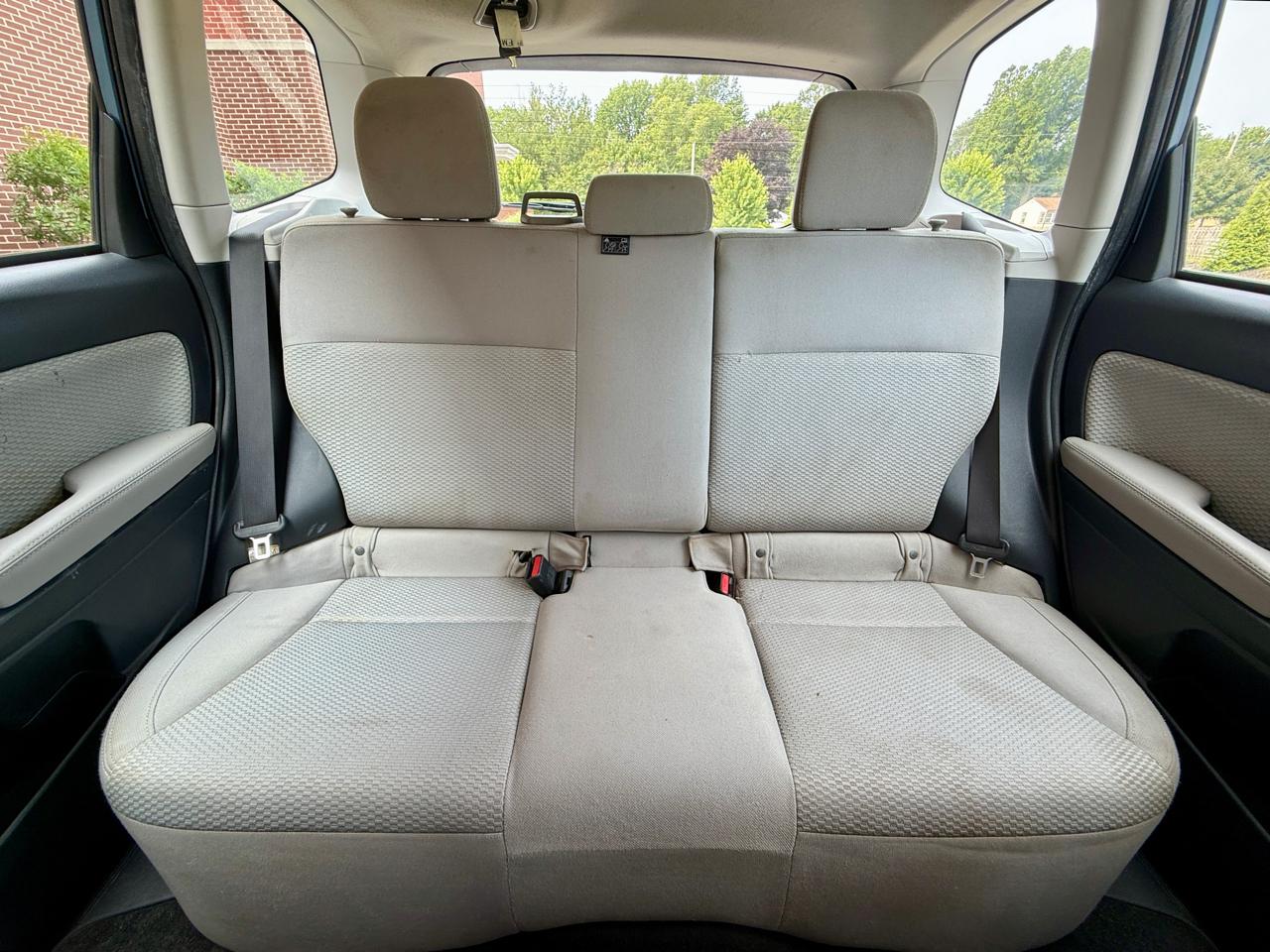 Subaru Forester 2.5i CVT 2017