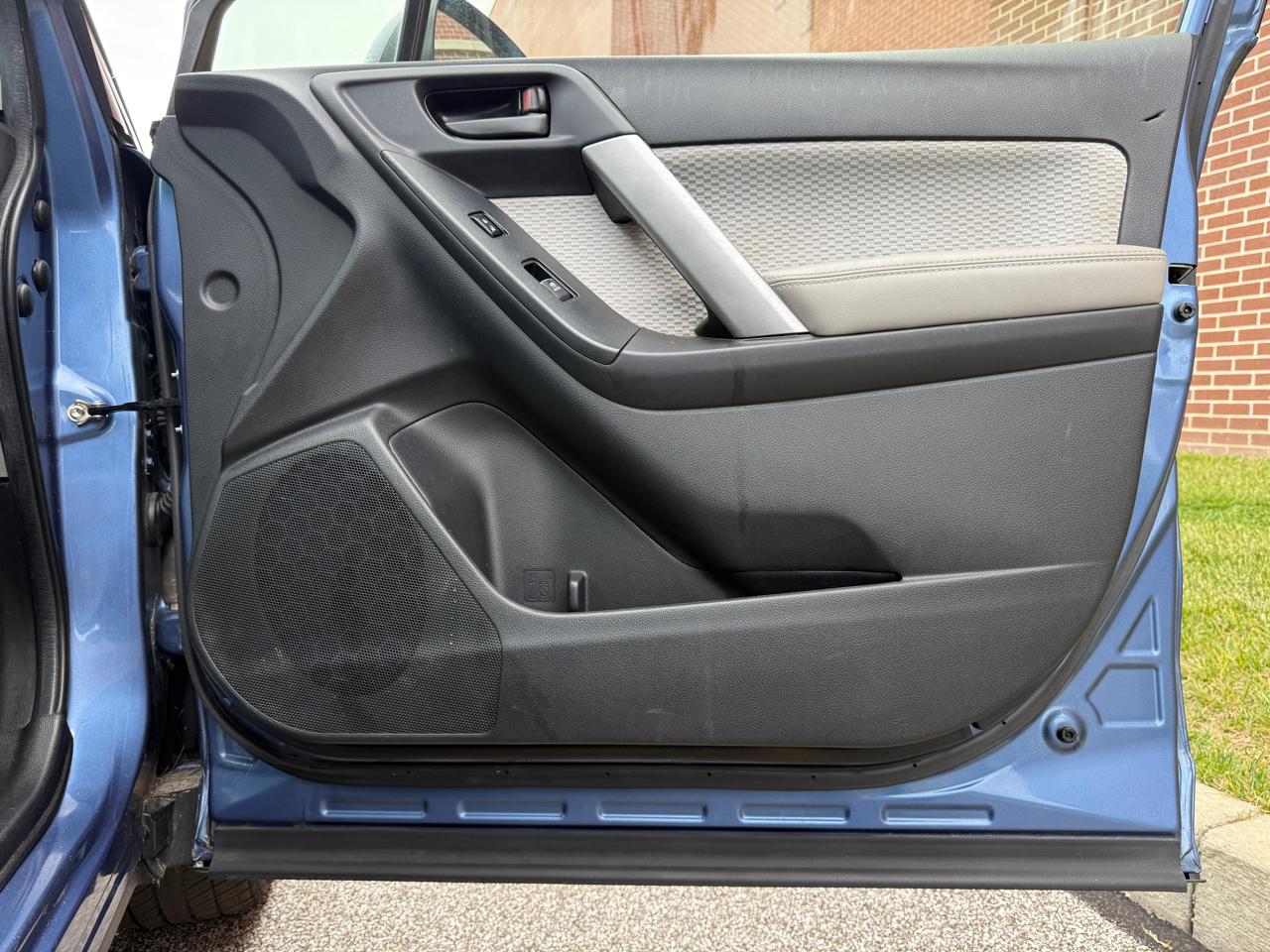 Subaru Forester 2.5i CVT 2017