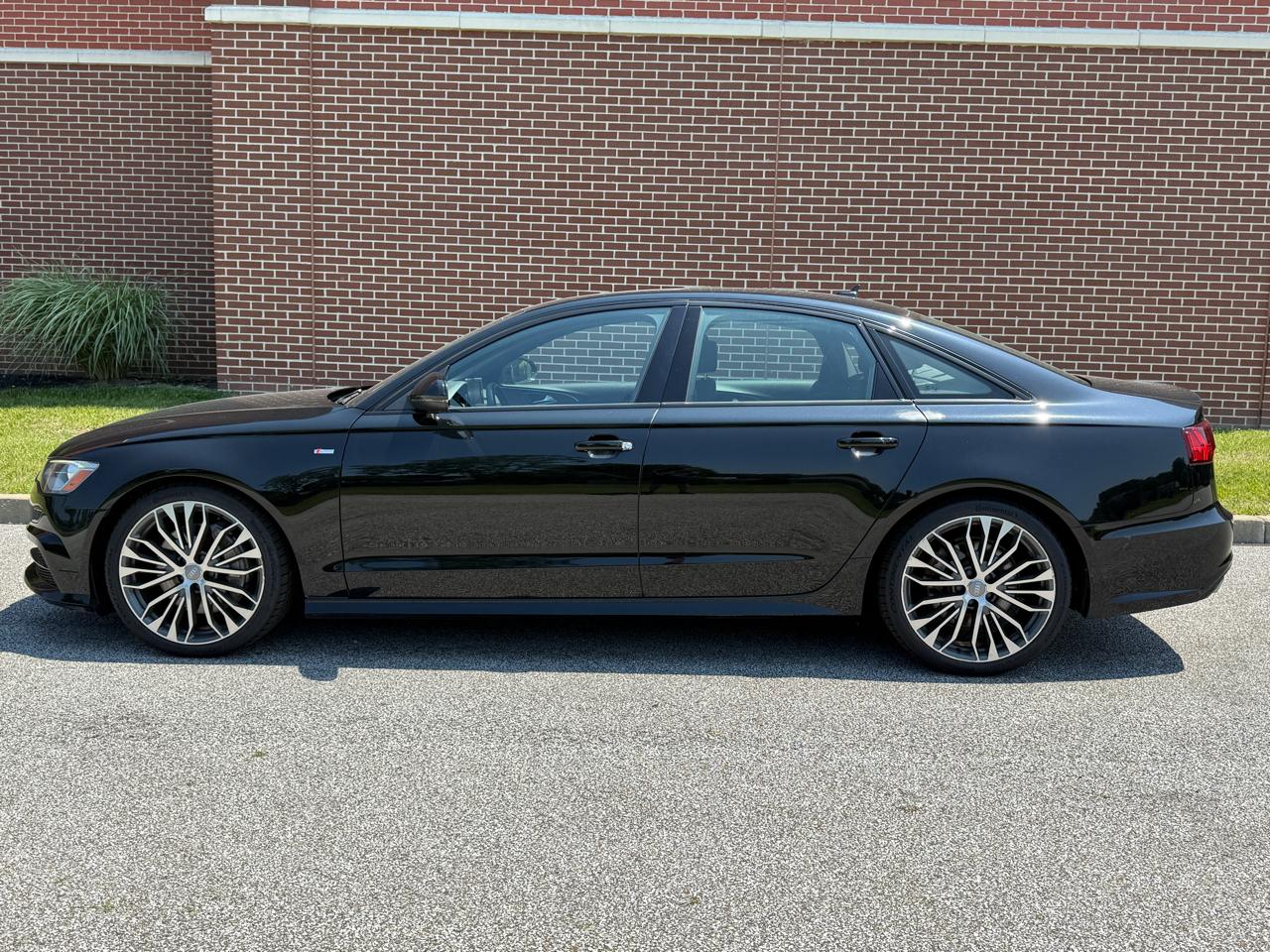 Audi A6 4dr Sdn FrontTrak 2.0T Premium 2016