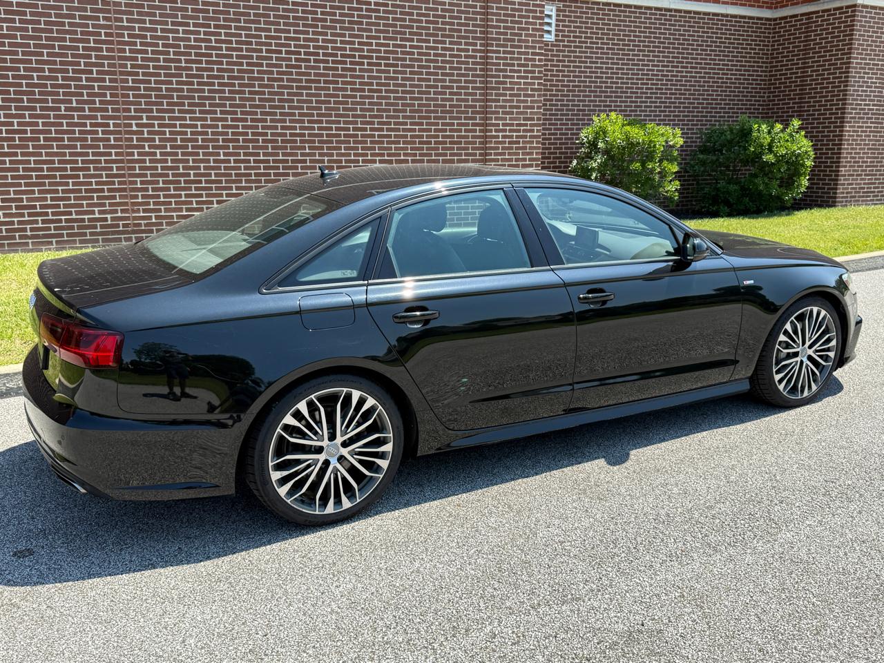 Audi A6 4dr Sdn FrontTrak 2.0T Premium 2016