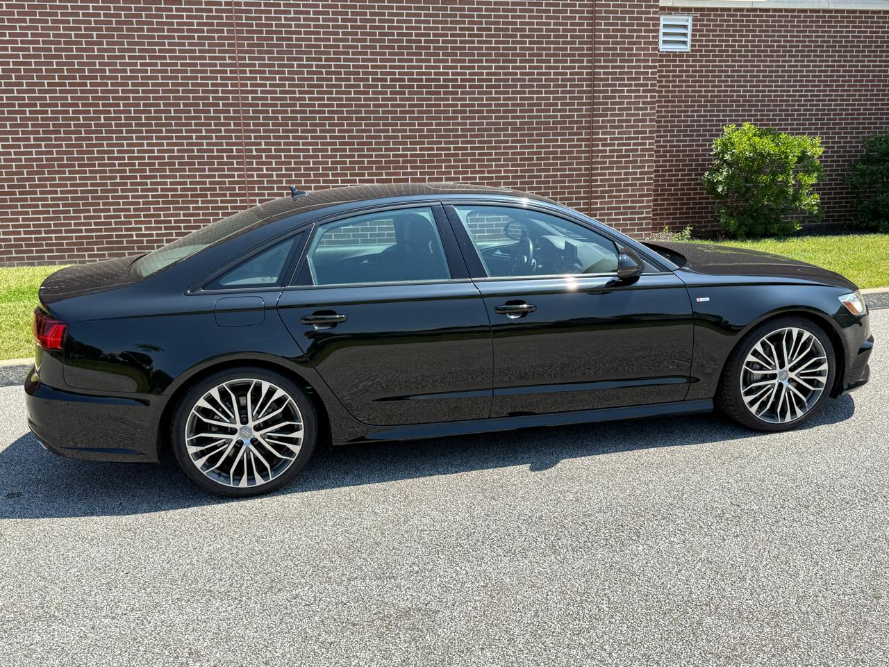 Audi A6 4dr Sdn FrontTrak 2.0T Premium 2016