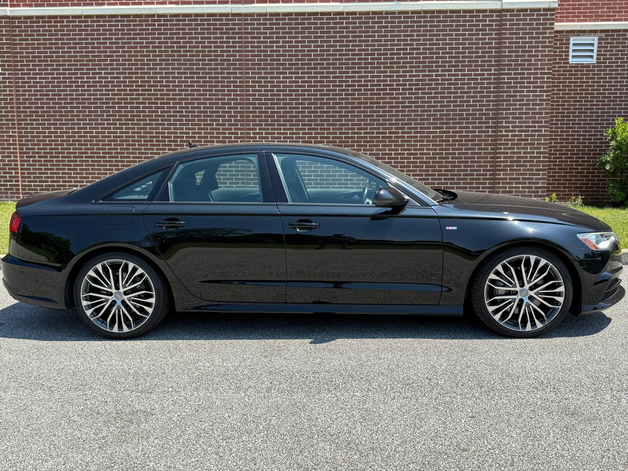 Audi A6 4dr Sdn FrontTrak 2.0T Premium 2016