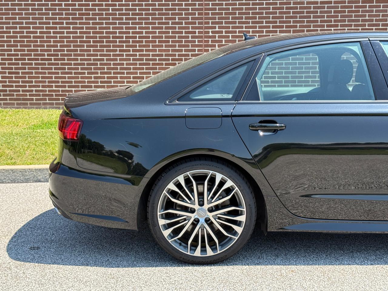 Audi A6 4dr Sdn FrontTrak 2.0T Premium 2016