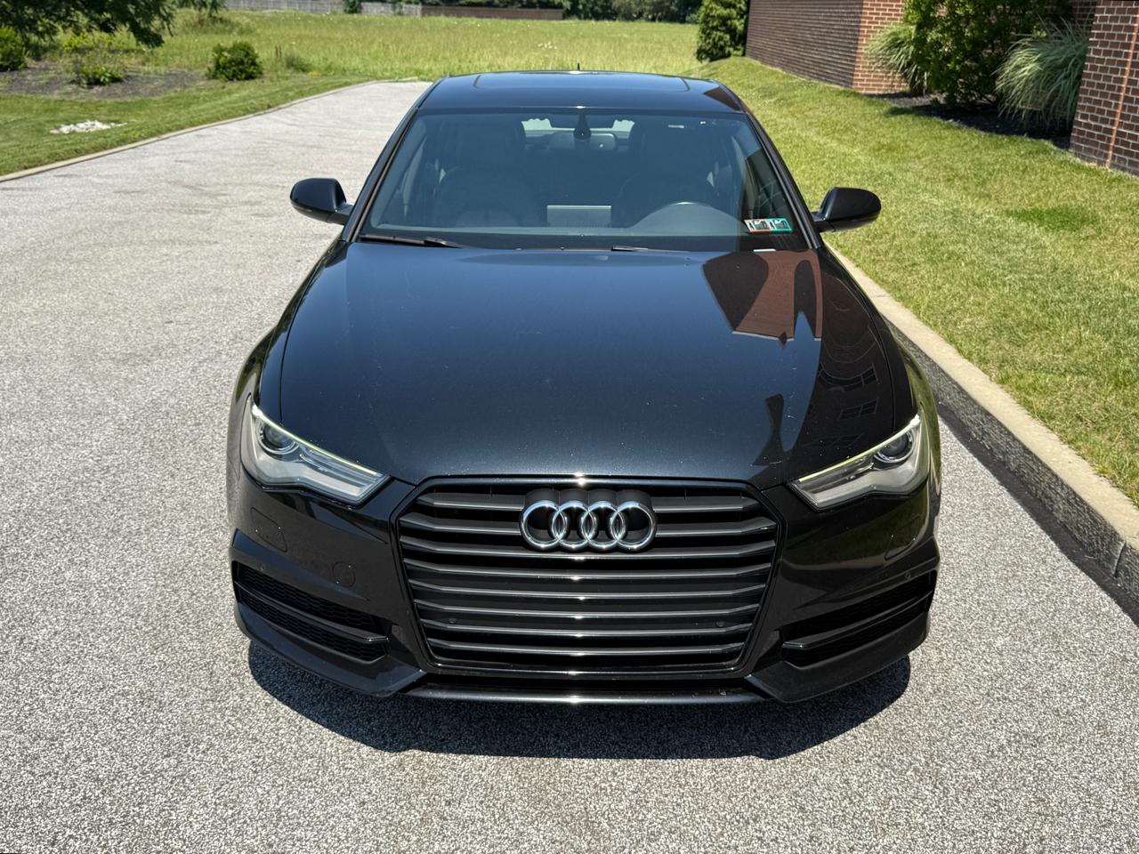Audi A6 4dr Sdn FrontTrak 2.0T Premium 2016