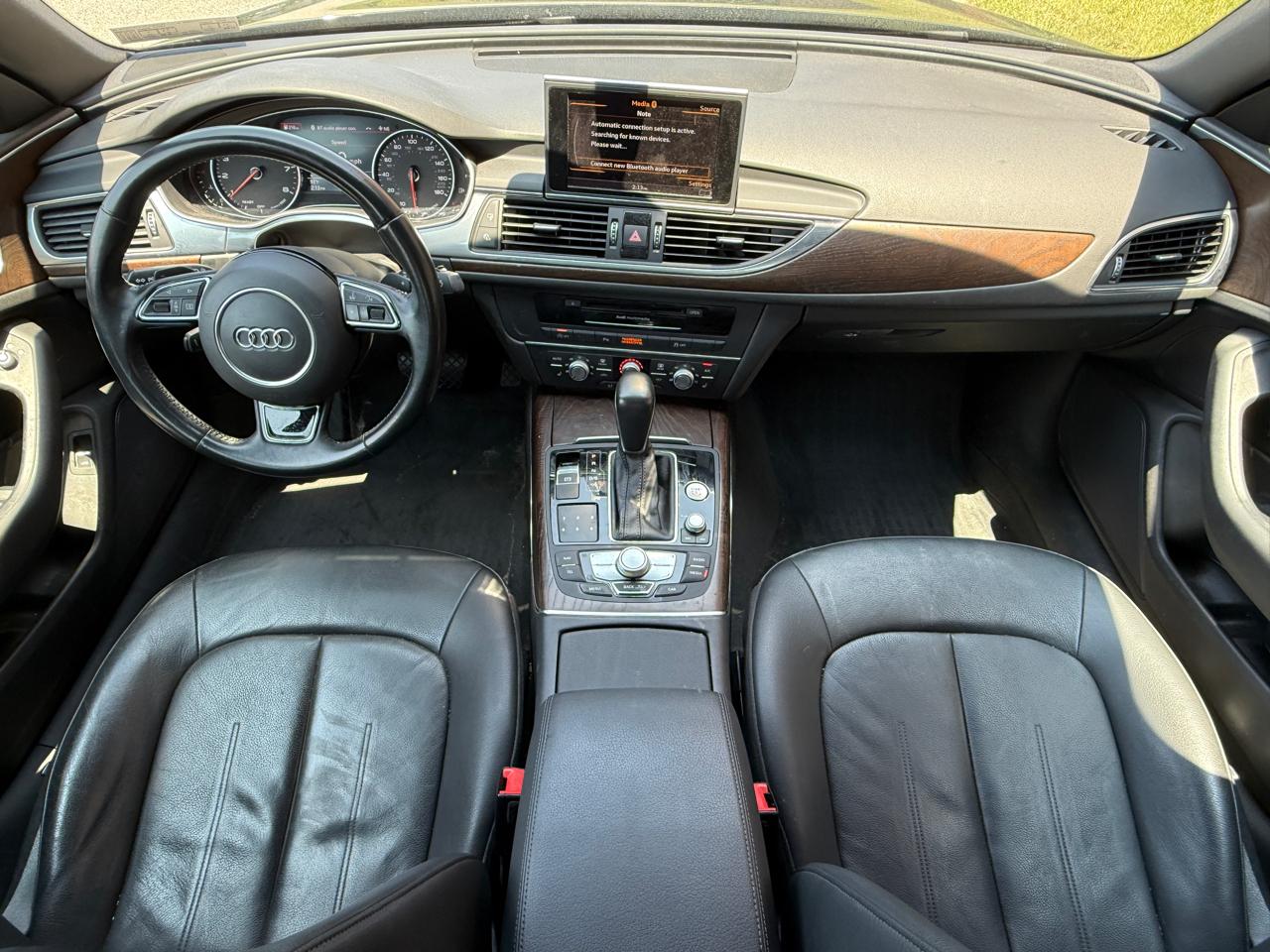 Audi A6 4dr Sdn FrontTrak 2.0T Premium 2016