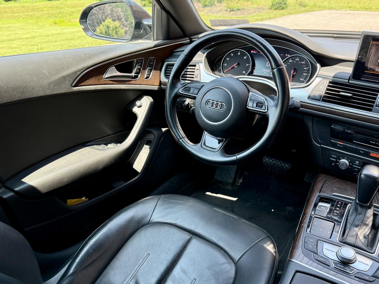 Audi A6 4dr Sdn FrontTrak 2.0T Premium 2016