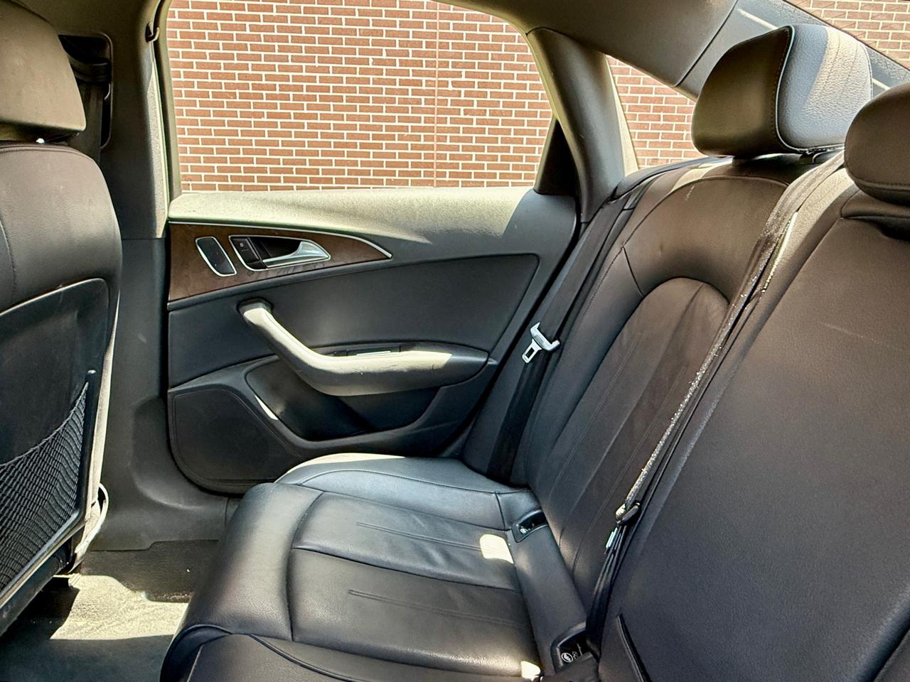 Audi A6 4dr Sdn FrontTrak 2.0T Premium 2016
