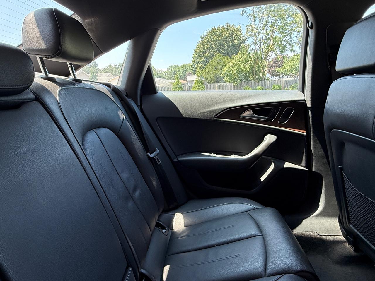 Audi A6 4dr Sdn FrontTrak 2.0T Premium 2016