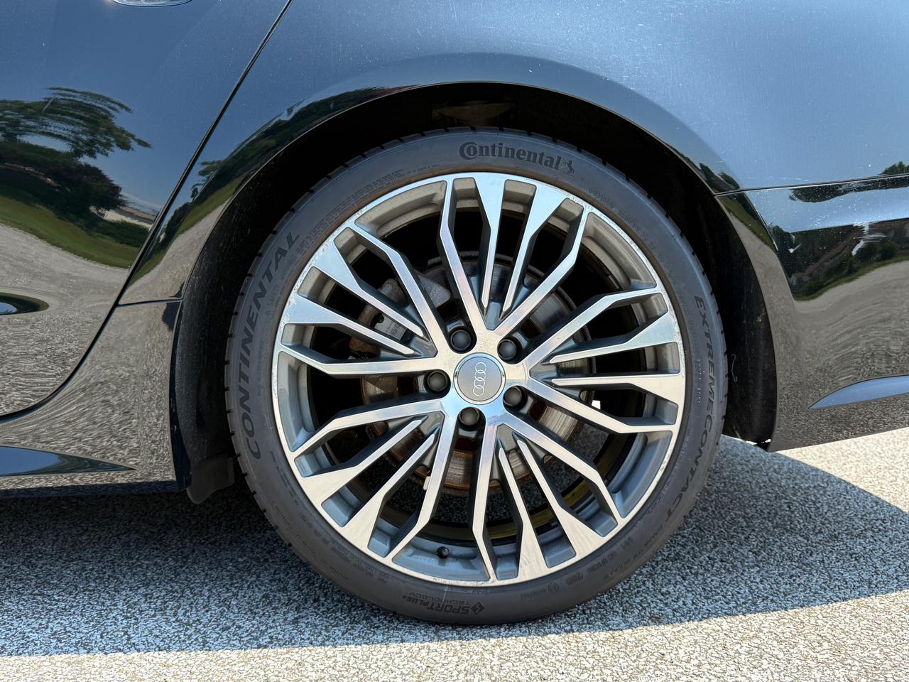 Audi A6 4dr Sdn FrontTrak 2.0T Premium 2016