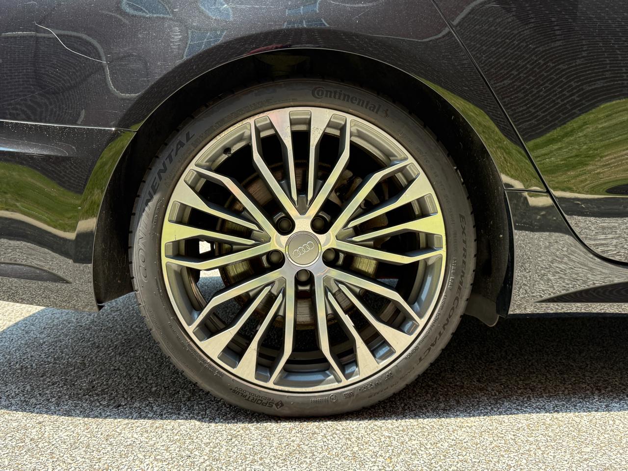 Audi A6 4dr Sdn FrontTrak 2.0T Premium 2016