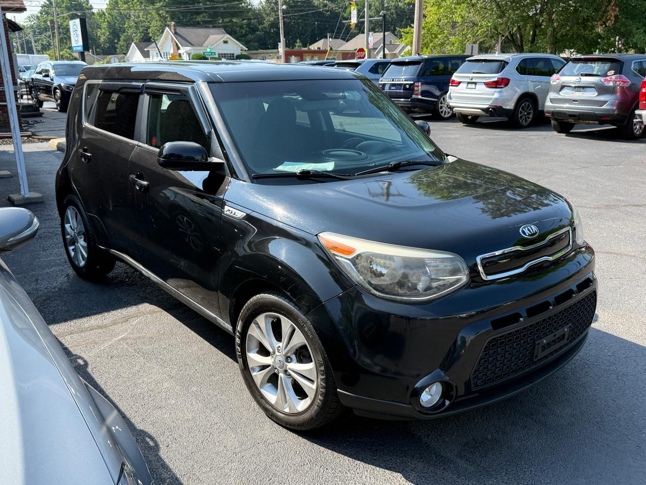 Kia Soul 5dr Wgn Auto + 2016