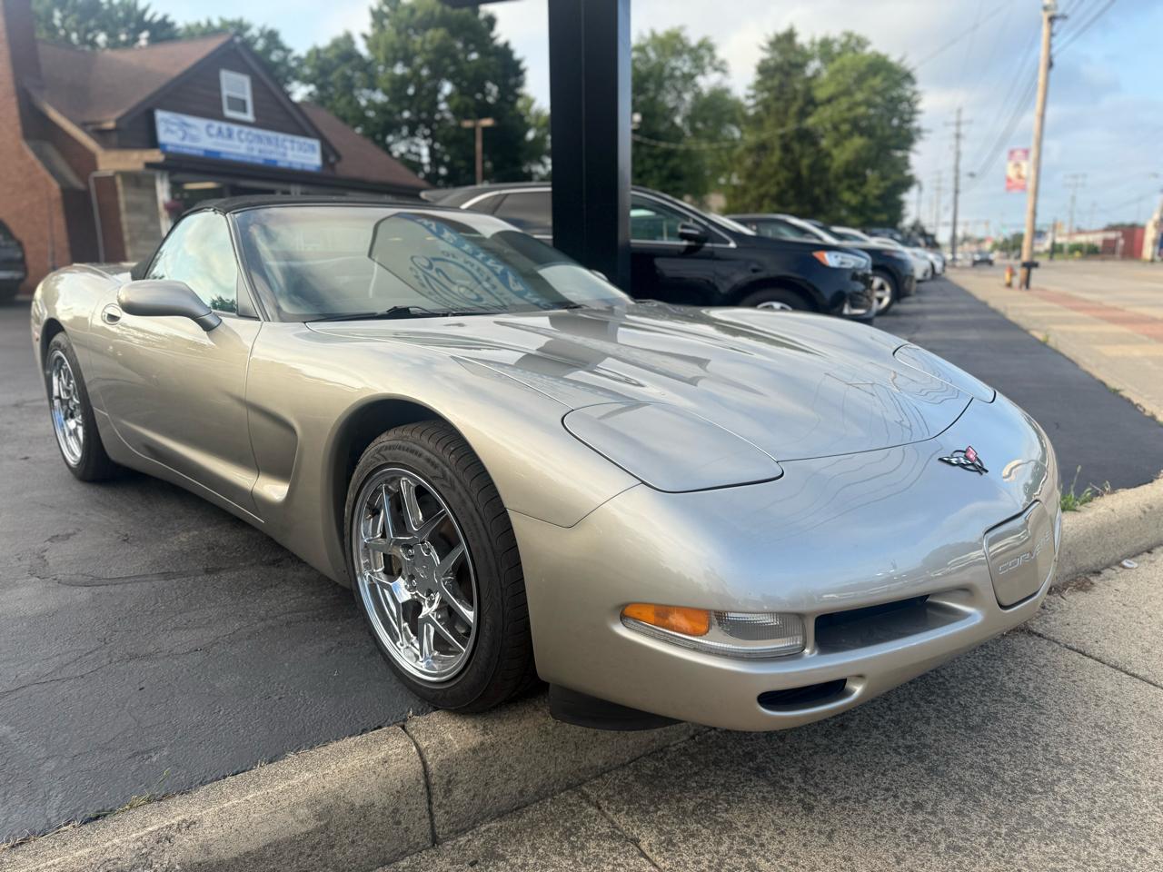 Chevrolet Corvette 2dr Convertible 1999