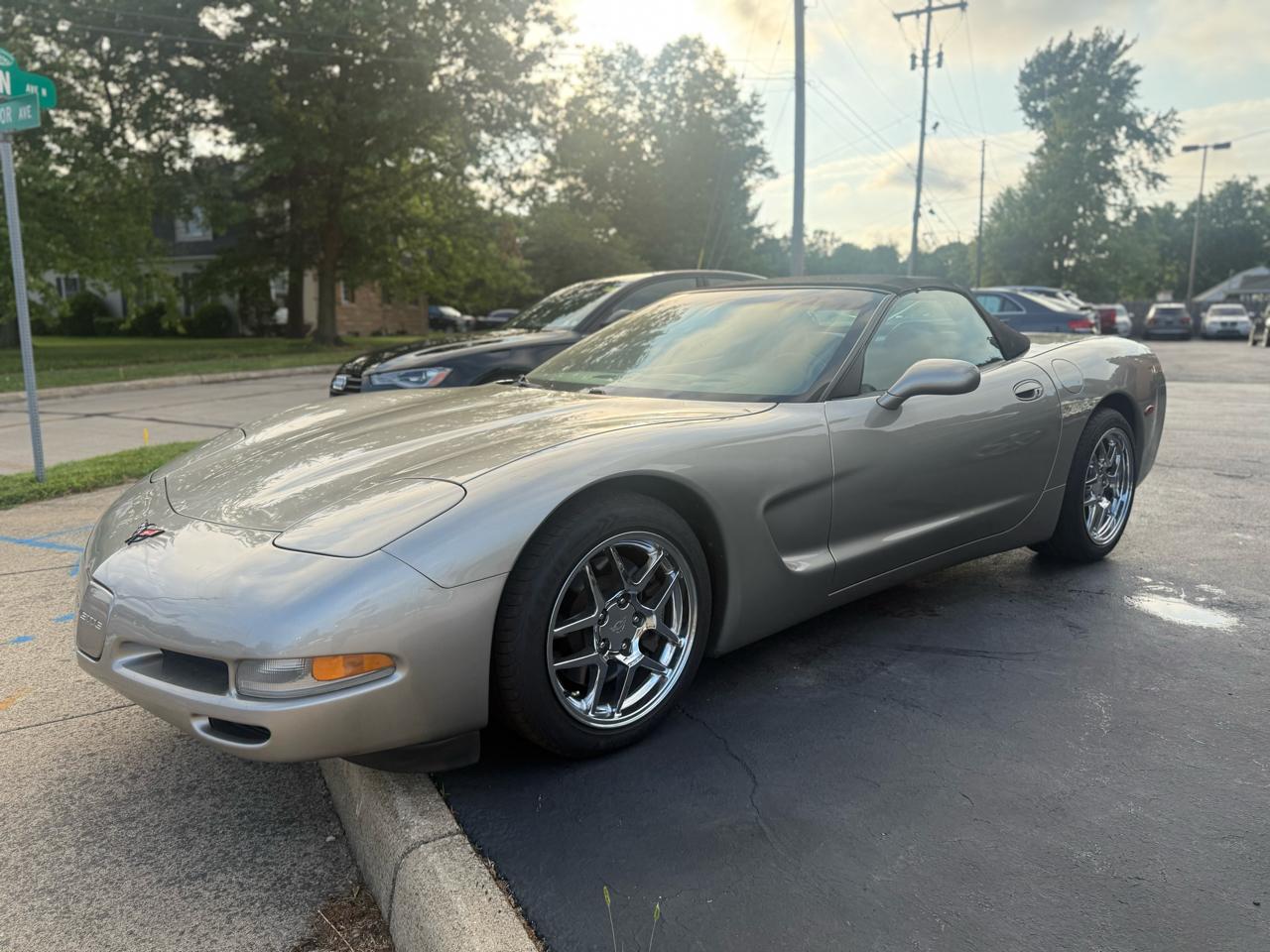 Chevrolet Corvette 2dr Convertible 1999
