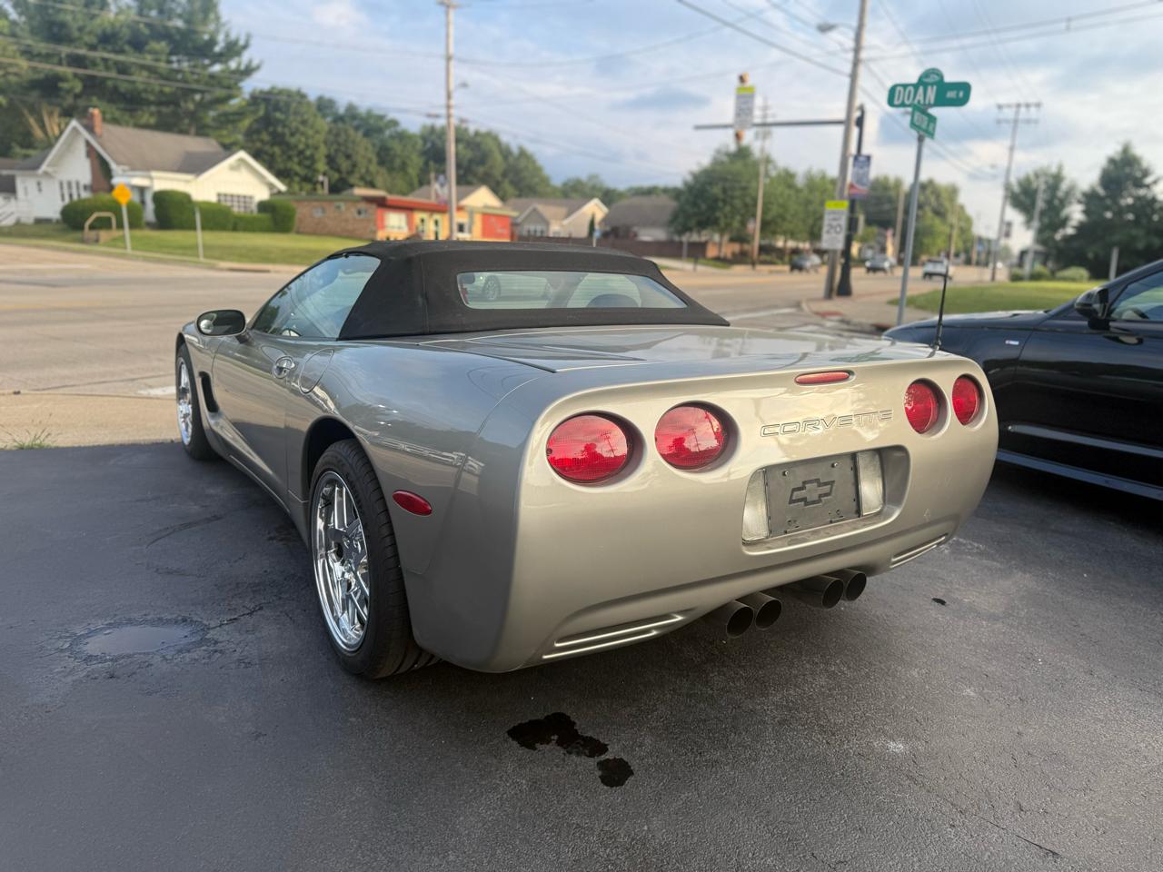 Chevrolet Corvette 2dr Convertible 1999