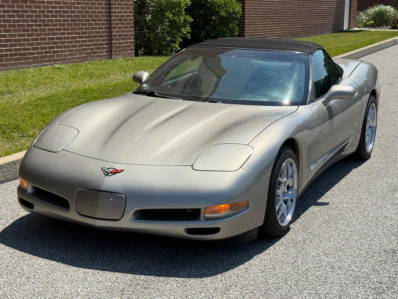 1999 Chevrolet Corvette 2dr Convertible