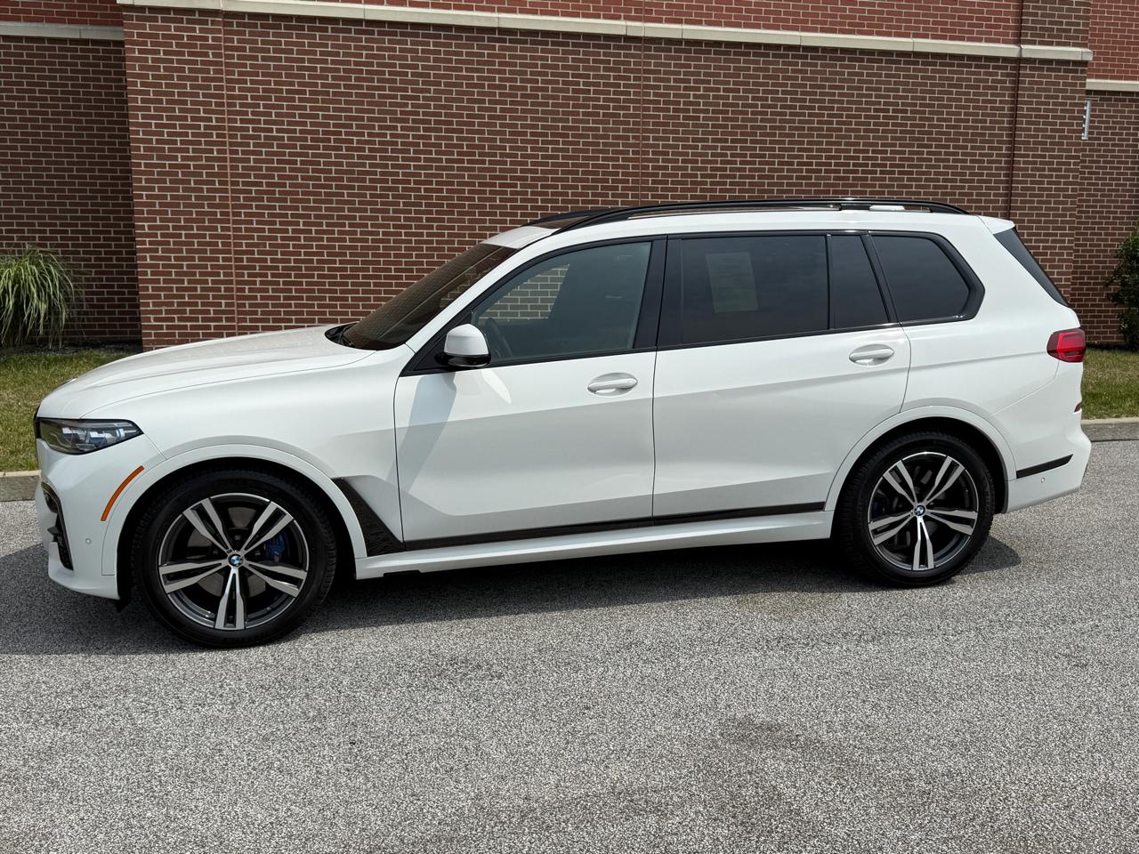 2021 BMW X7 M50i - Photo 6