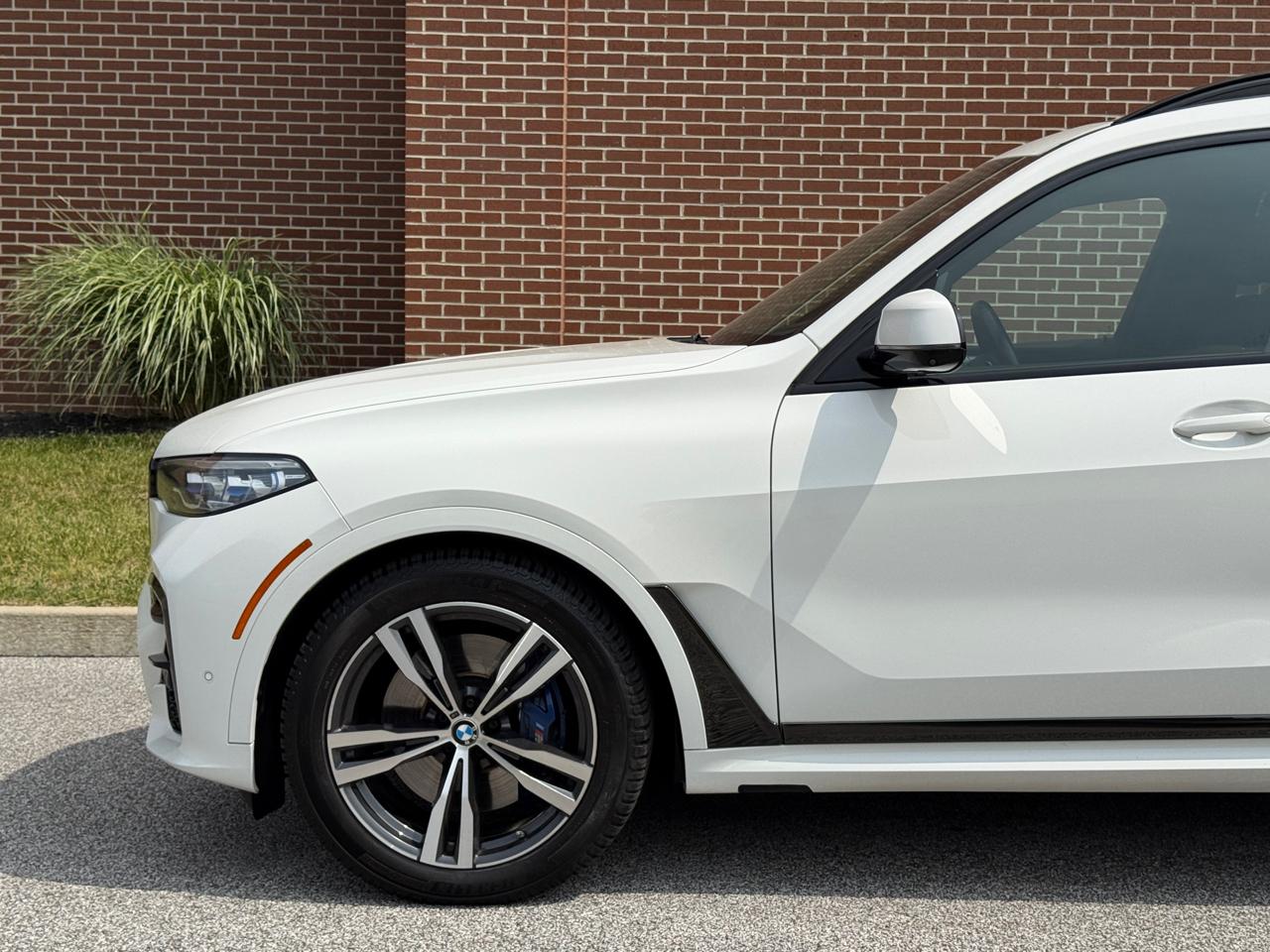 2021 BMW X7 M50i - Photo 10