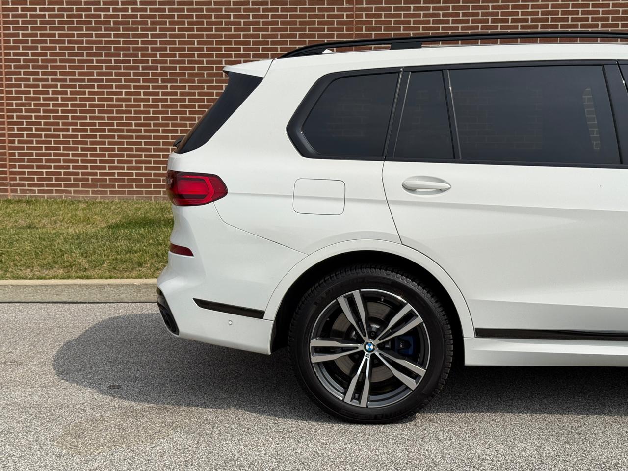 2021 BMW X7 M50i - Photo 20
