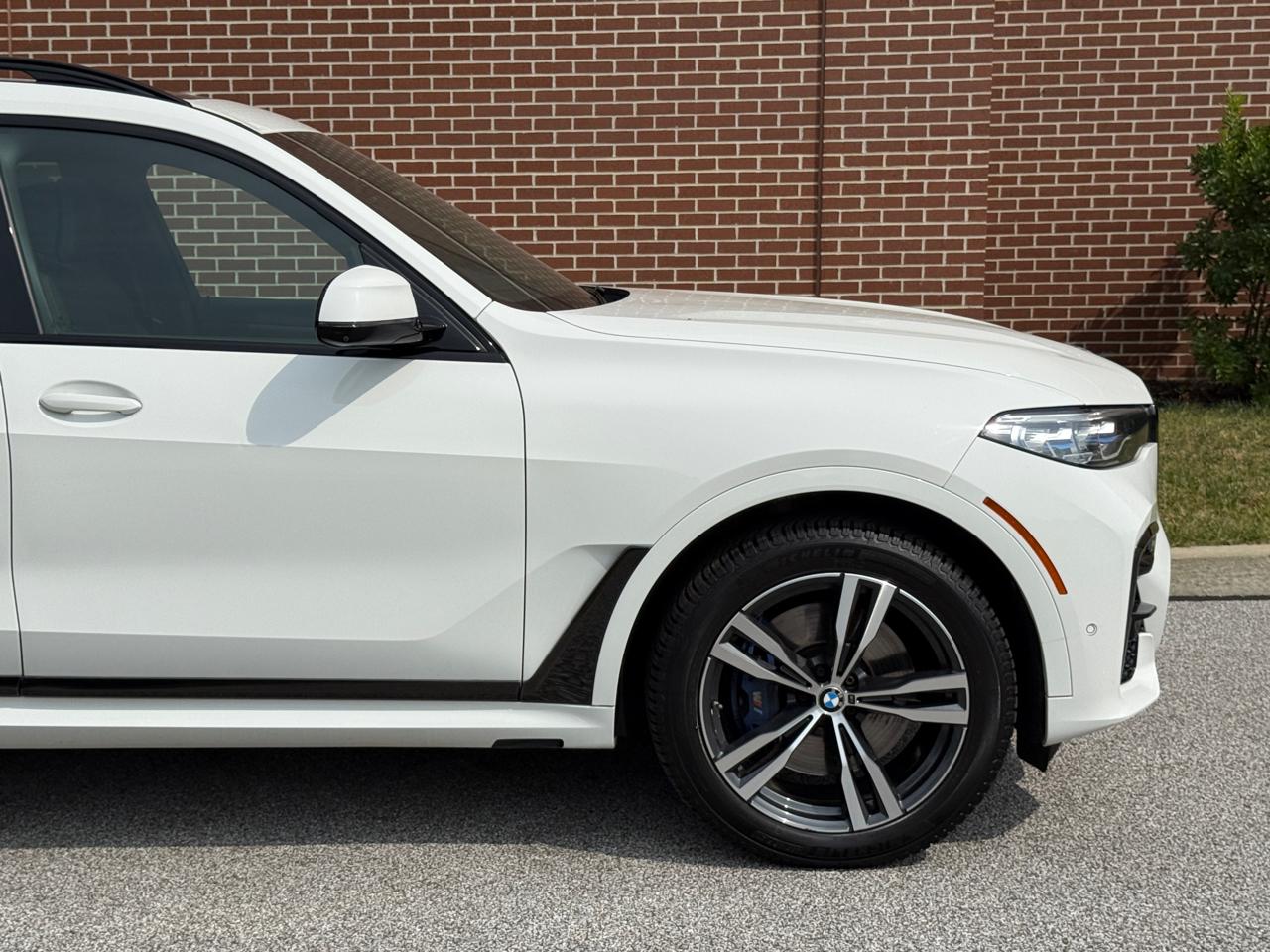 2021 BMW X7 M50i - Photo 21