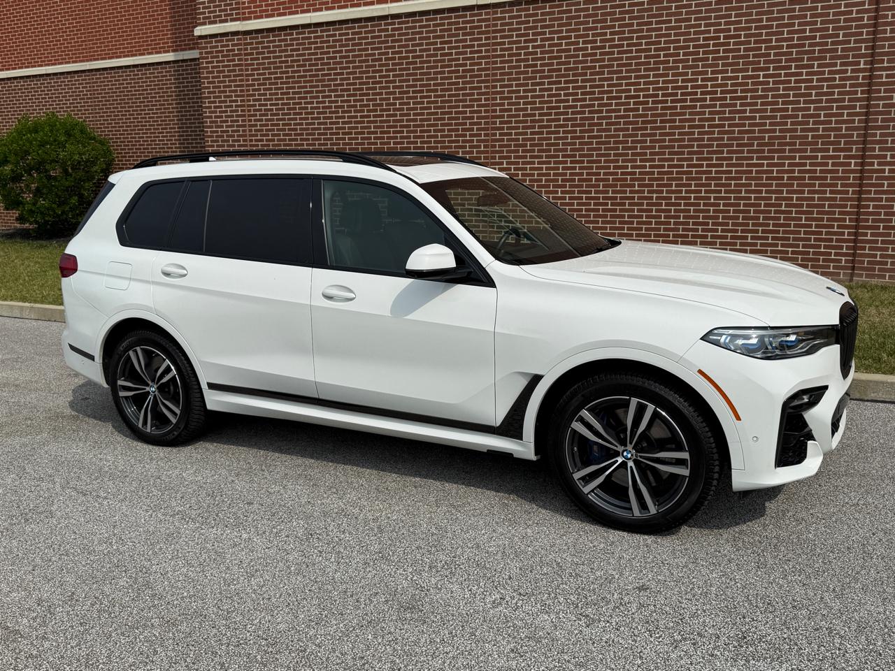 2021 BMW X7 M50i - Photo 22