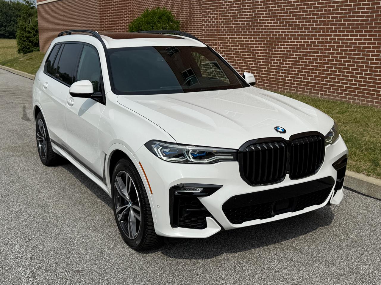 2021 BMW X7 M50i - Photo 23