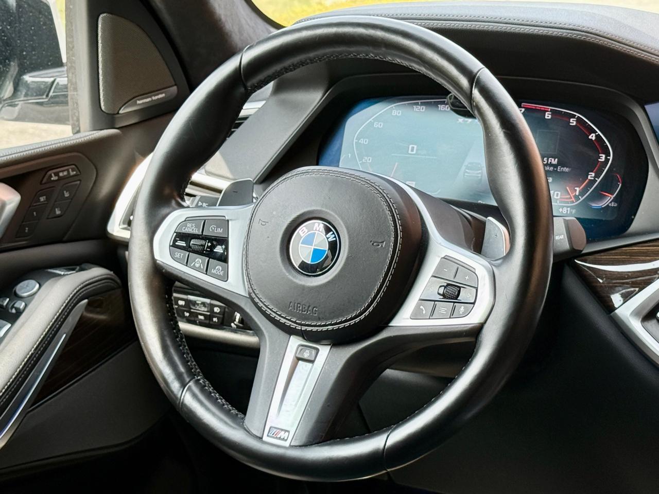 2021 BMW X7 M50i - Photo 25