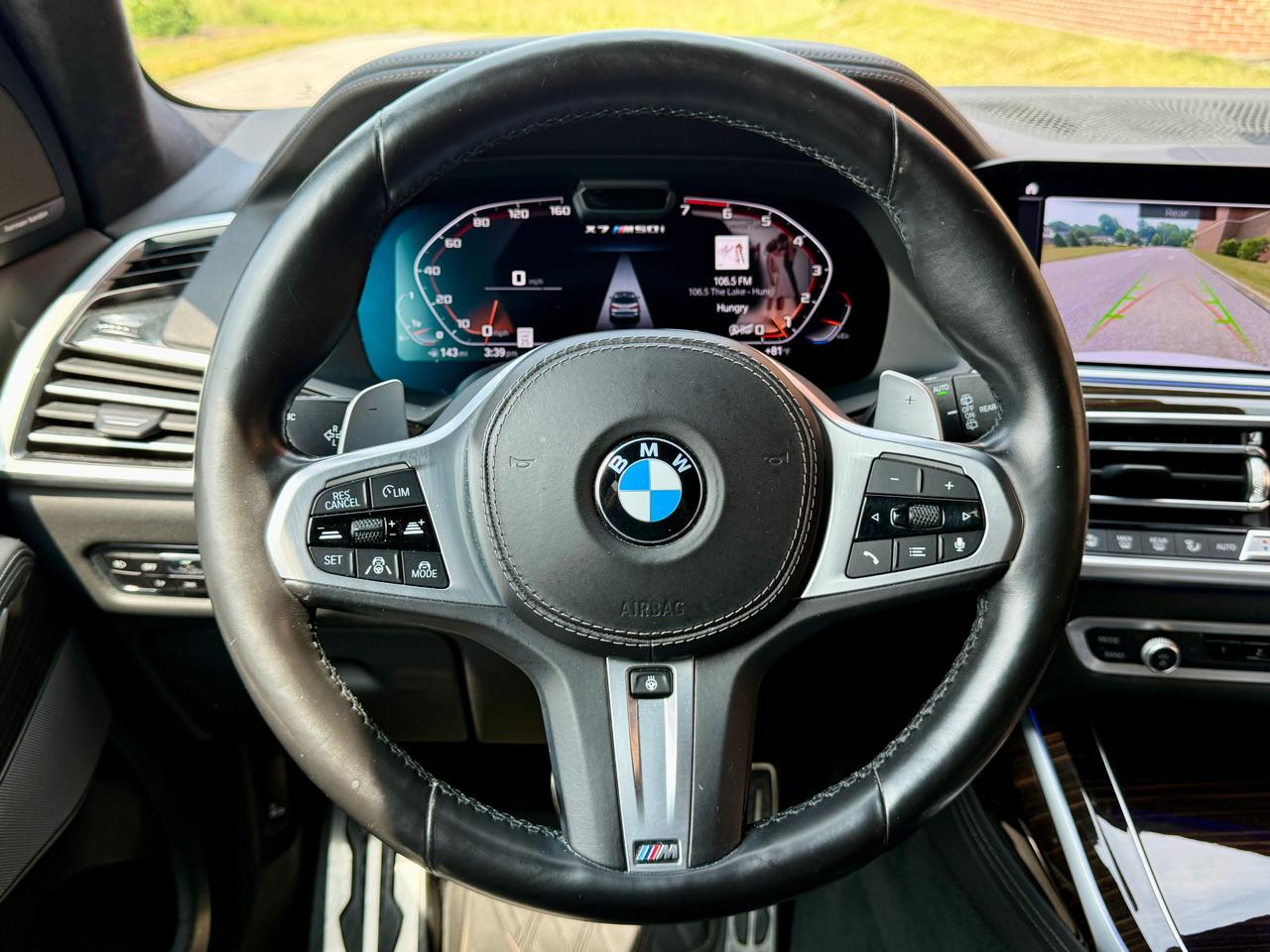 2021 BMW X7 M50i - Photo 27