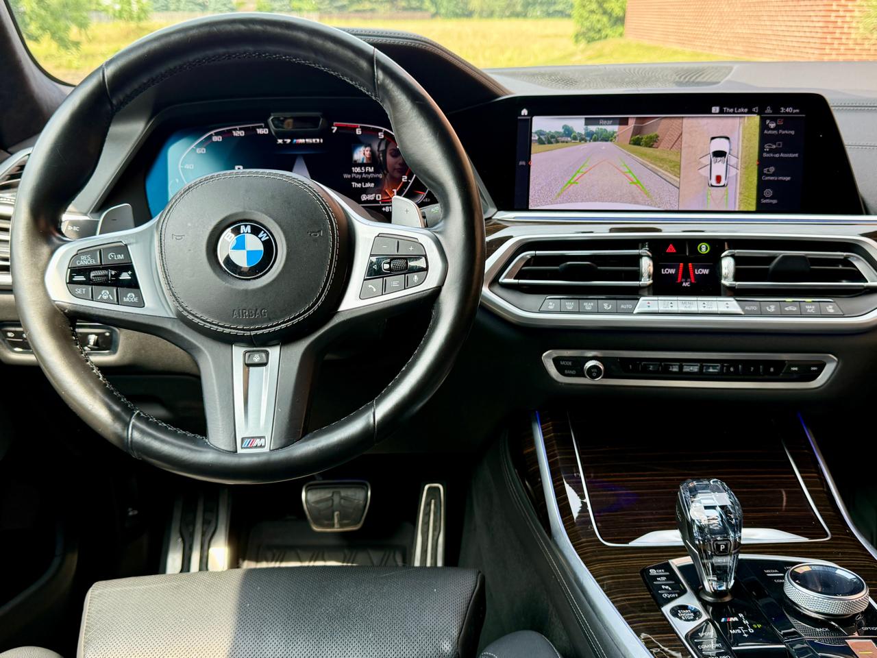 2021 BMW X7 M50i - Photo 28