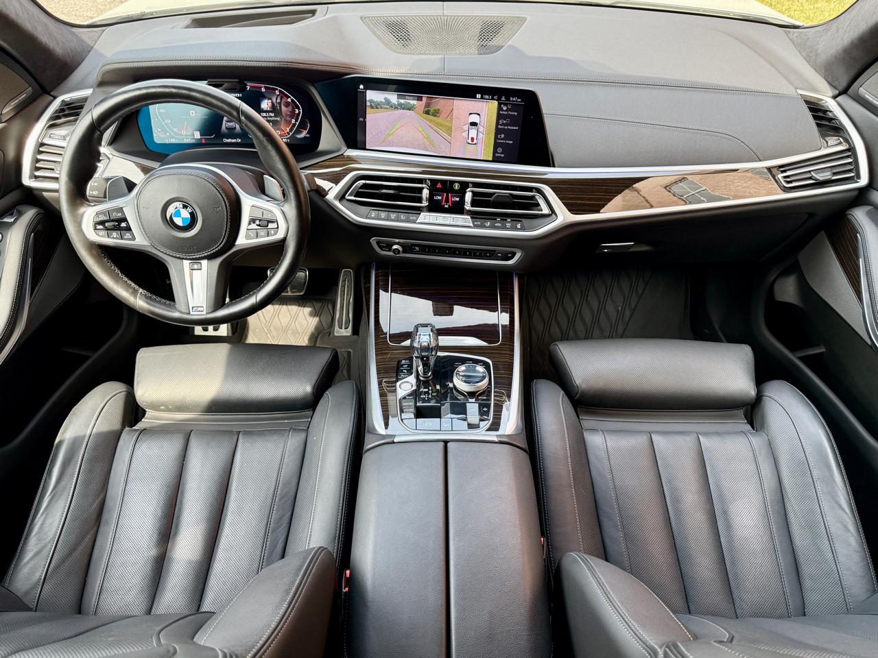 2021 BMW X7 M50i - Photo 29