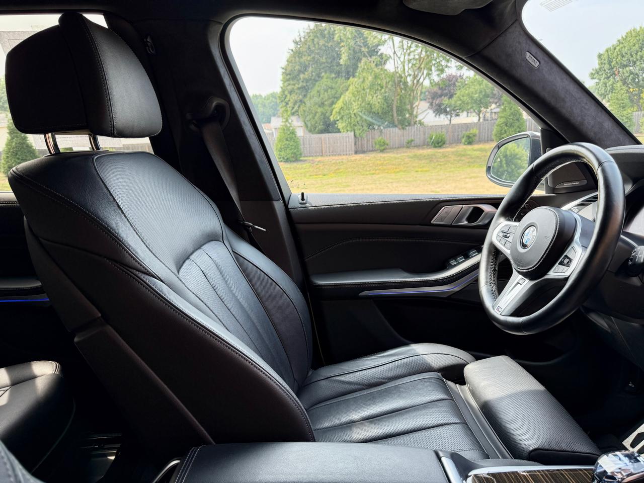 2021 BMW X7 M50i - Photo 30