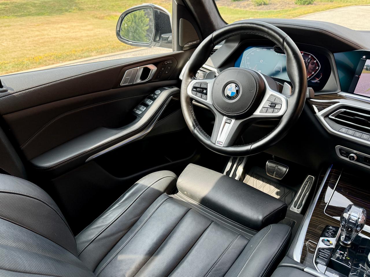 2021 BMW X7 M50i - Photo 31