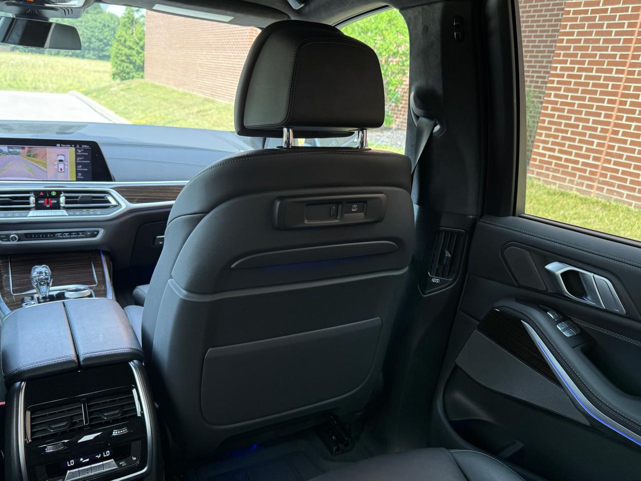 2021 BMW X7 M50i - Photo 35