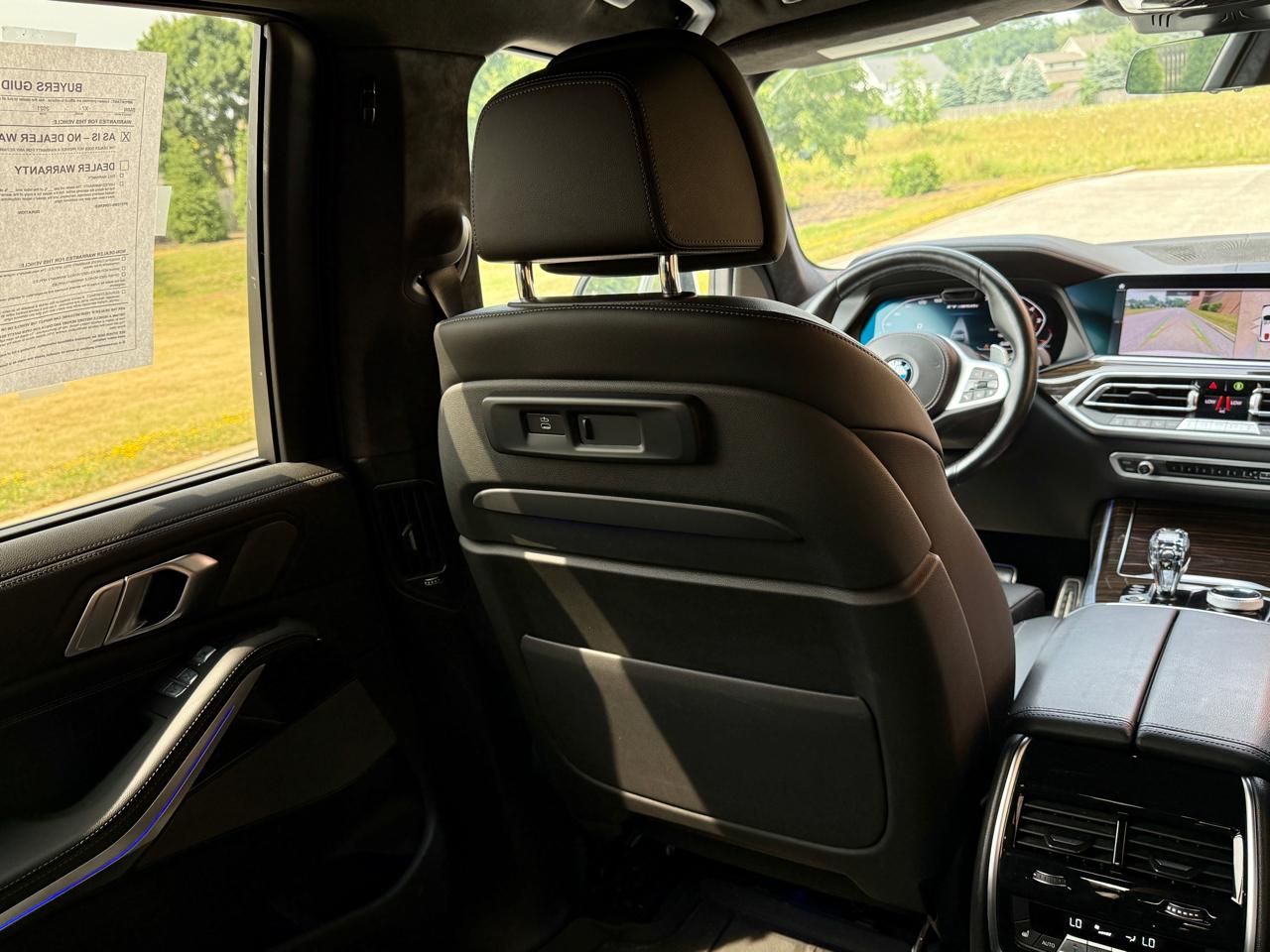 2021 BMW X7 M50i - Photo 36