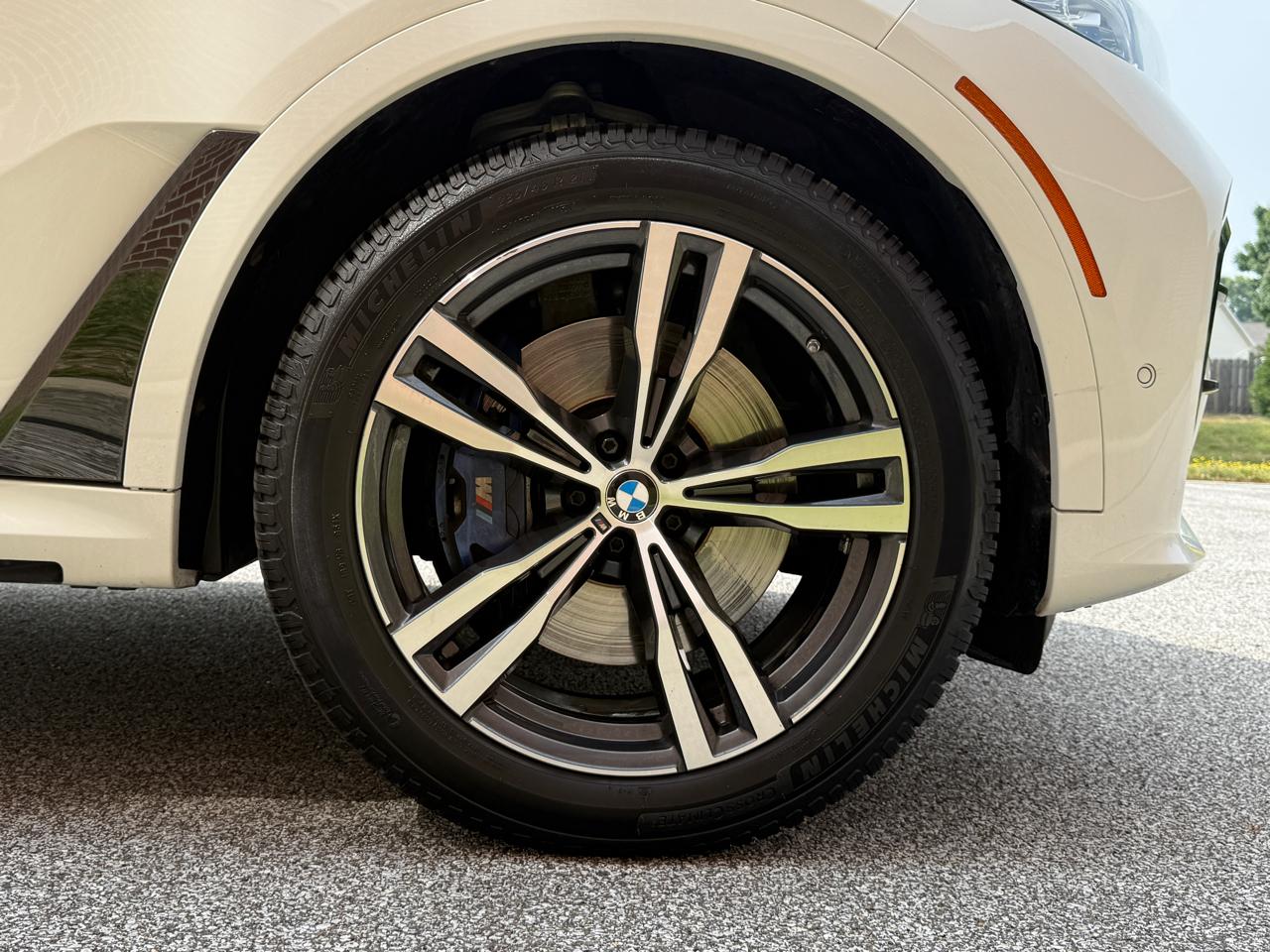 2021 BMW X7 M50i - Photo 50