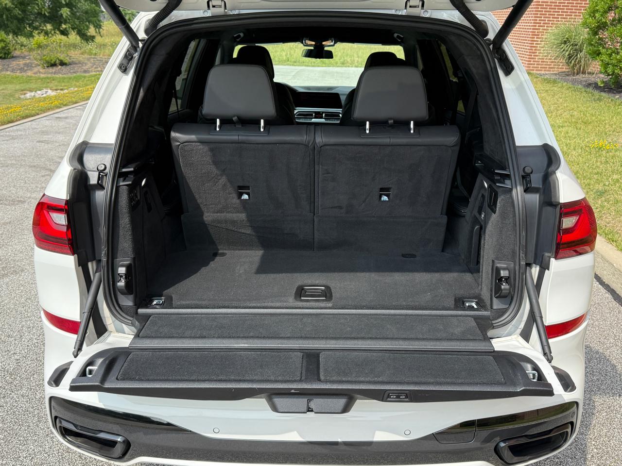 2021 BMW X7 M50i - Photo 52