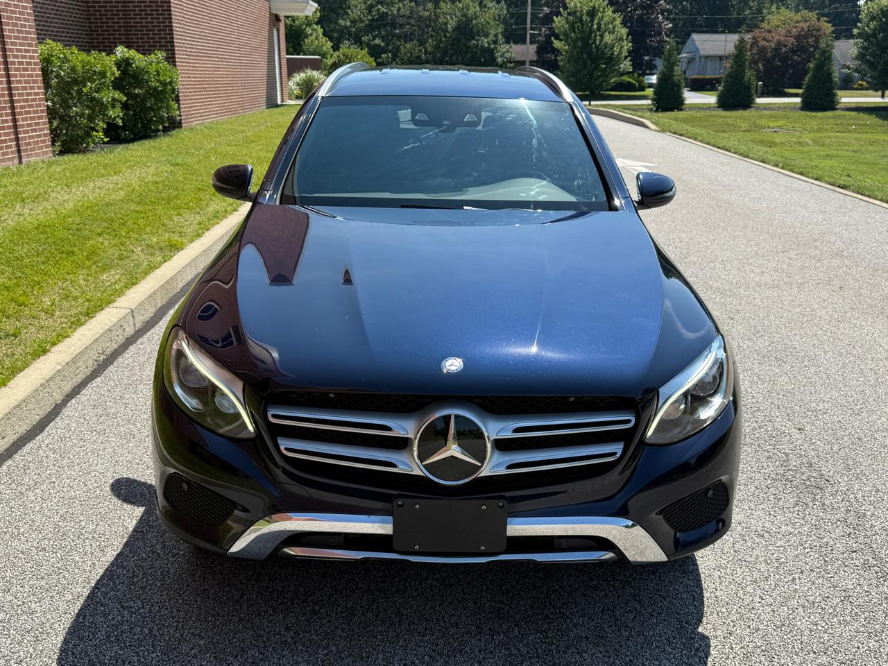 Mercedes-Benz GLC 4MATIC 4dr GLC 300 2016