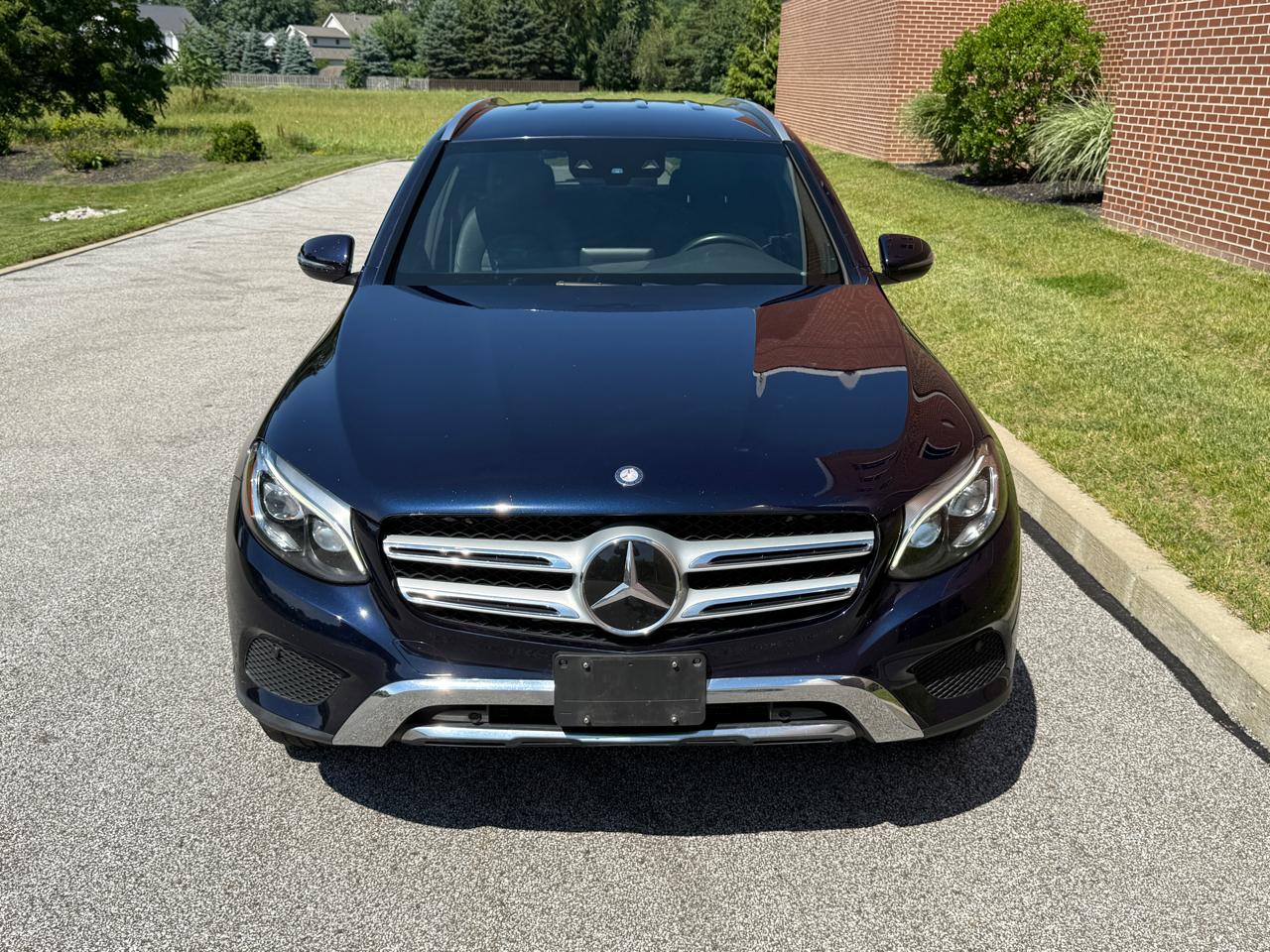 Mercedes-Benz GLC 4MATIC 4dr GLC 300 2016