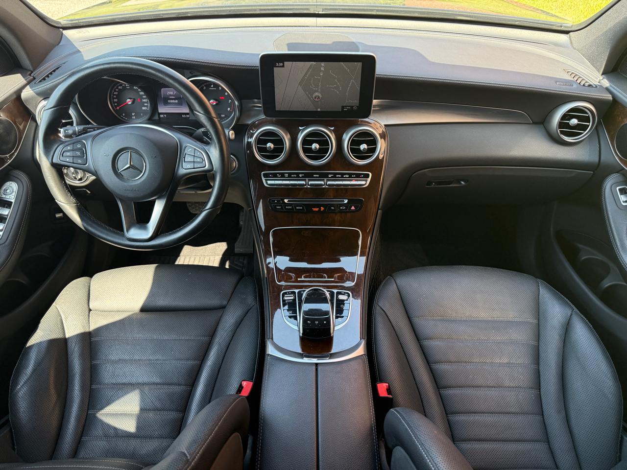 Mercedes-Benz GLC 4MATIC 4dr GLC 300 2016
