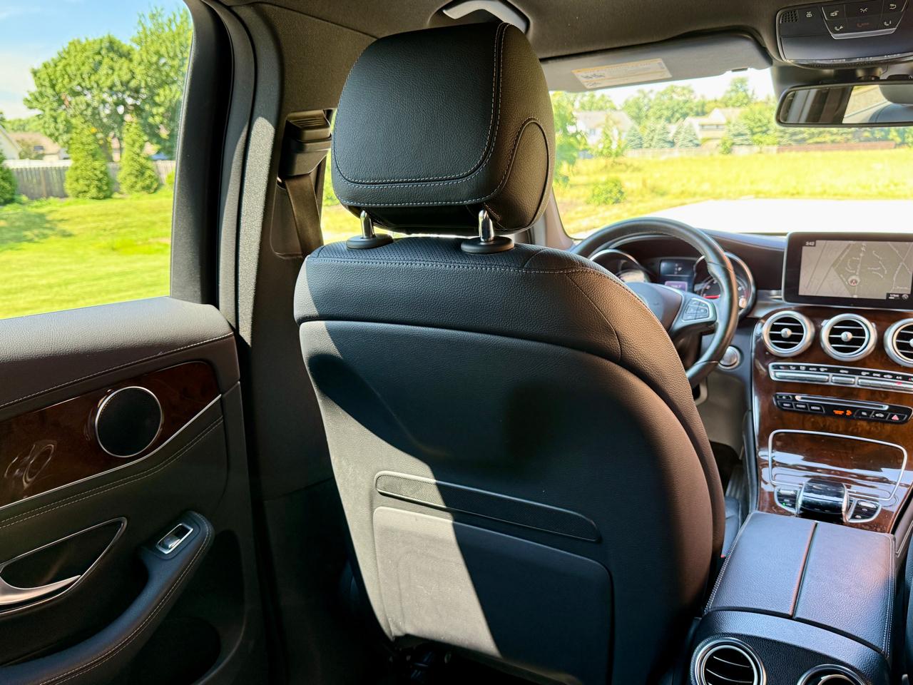 Mercedes-Benz GLC 4MATIC 4dr GLC 300 2016